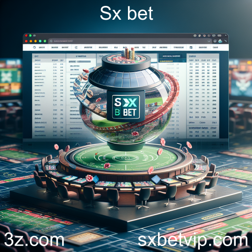 Apostas Online: Descubra as Oportunidades com Sx Bet