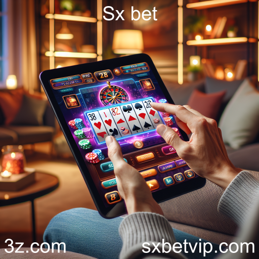 A Revolução dos Cassinos Online com Sx bet
