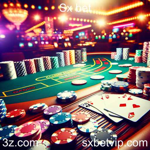 Atrações Imperdíveis dos Jogos em Sx bet