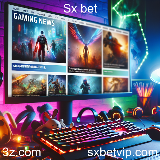 Sx Bet: A Revolução das Notícias no Mundo dos Jogos
