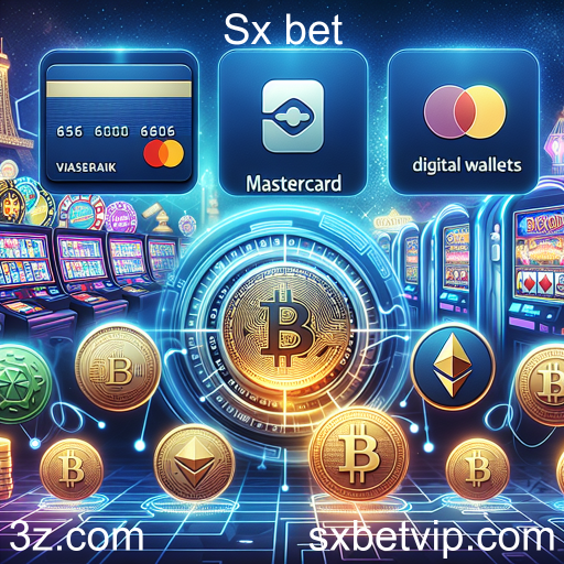 Métodos de Pagamento Explorando os Métodos de Pagamento no Sx bet